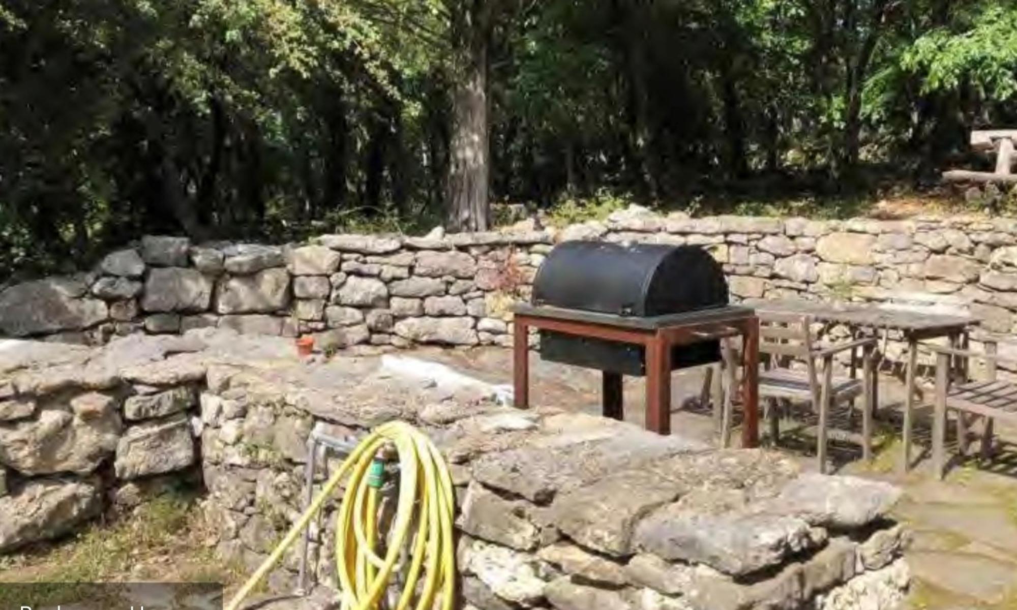 הוילה מונטה מרצ'לו Casa Nel Bosco Sul Golfo Dei Poeti - Cipressi מראה חיצוני תמונה